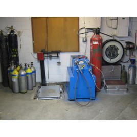 Dịch vụ nạp bình chữa cháy tại Cầu Giấy PCCC DHT VIỆT NAM an toàn, chất lượng